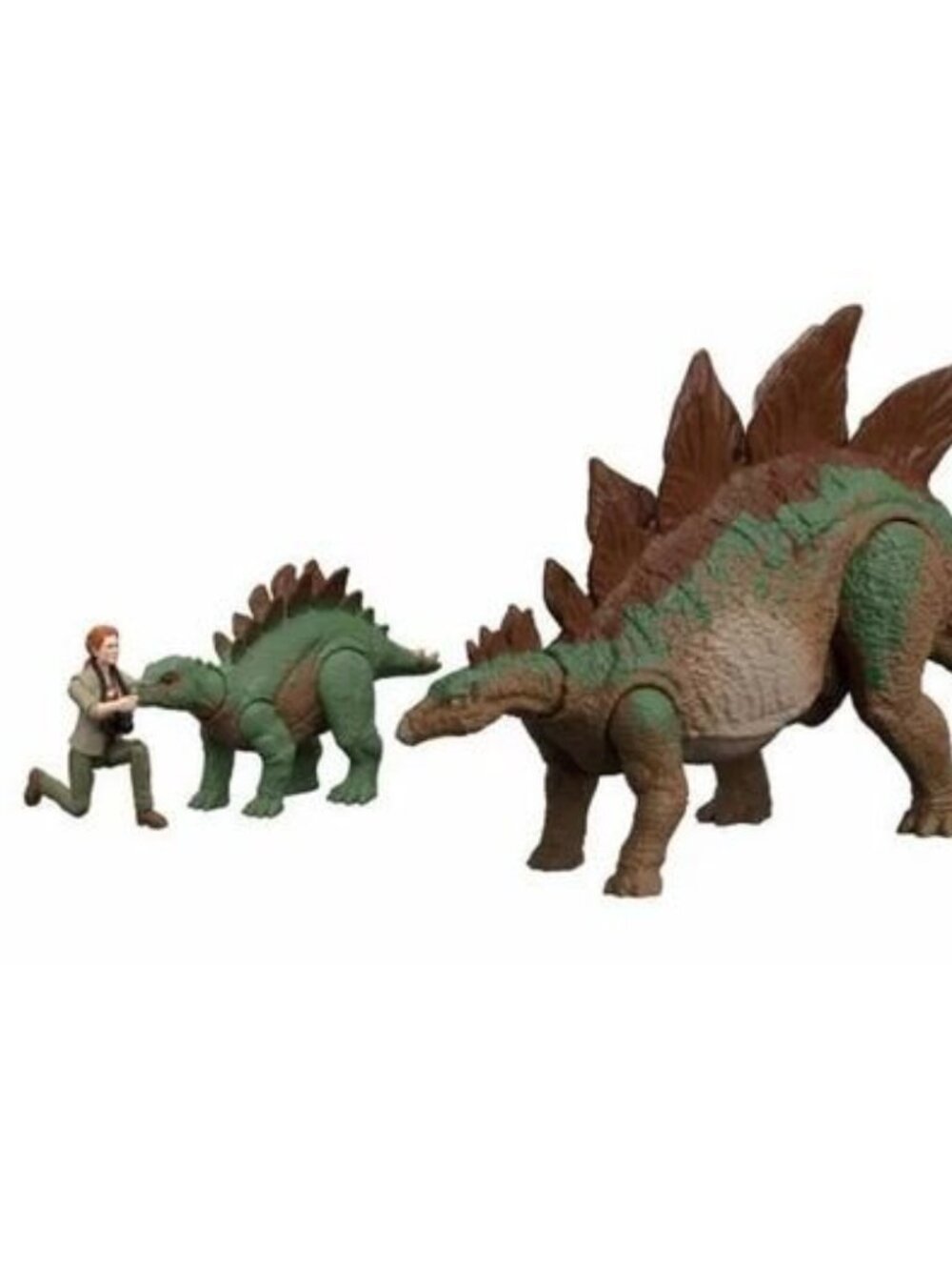 Brand New in Box Jurassic World Legacy Action Figures, Multi-Color.